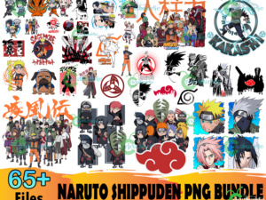 65+ Naruto Shippuden Bundle Png, Naruto Png, Naruto Shippuden