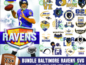 73+ Baltimore Ravens Football Svg Bundle, Ravens Girl Svg